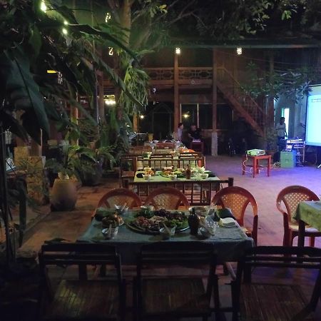 Lu'S Homestay Mai Chau Exterior photo