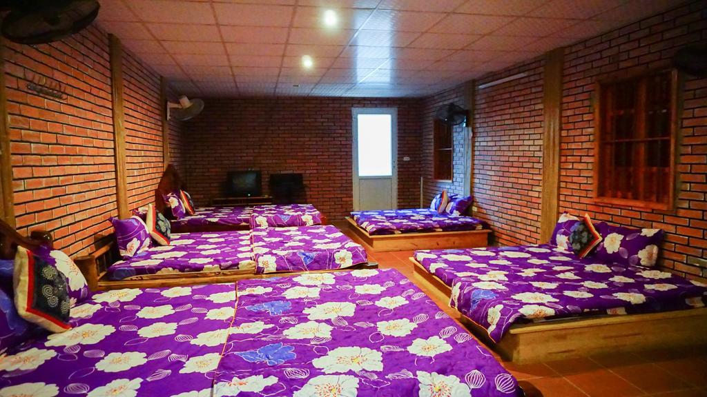 Lu'S Homestay Mai Chau Exterior photo
