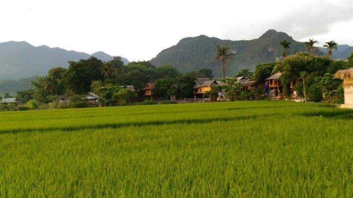 Lu'S Homestay Mai Chau Exterior photo