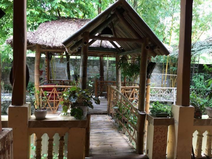 Lu'S Homestay Mai Chau Exterior photo