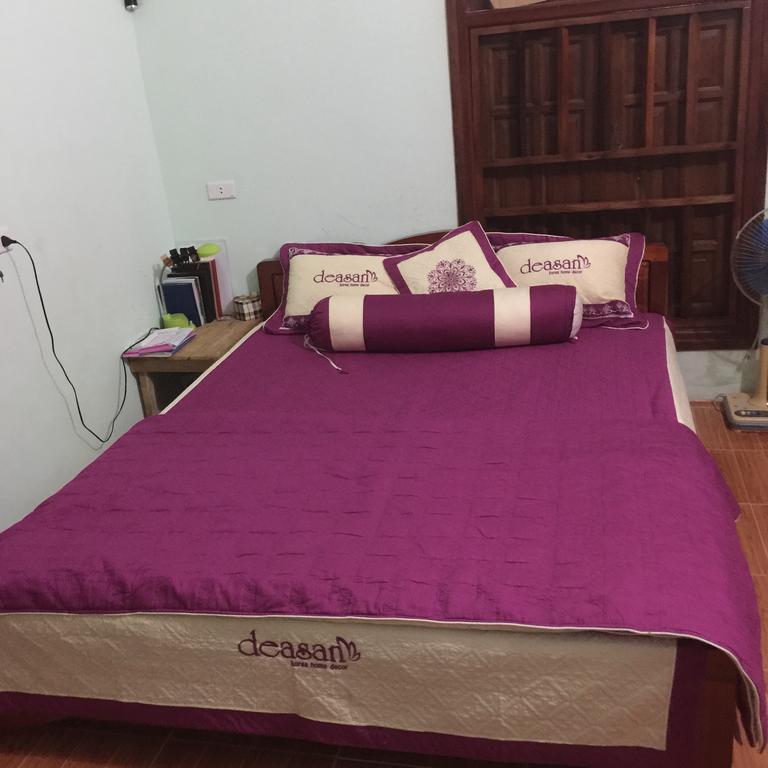 Lu'S Homestay Mai Chau Exterior photo